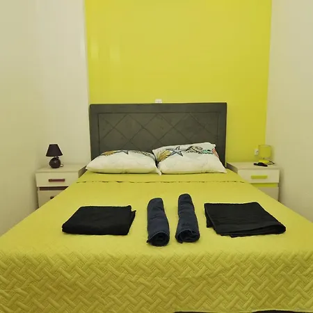 Auberge de jeunesse Oasis Split