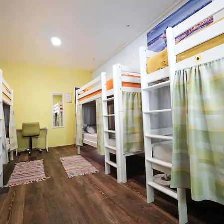 Hostel Oasis *