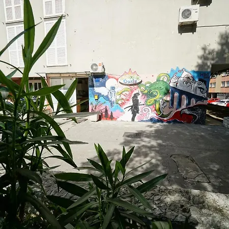 Auberge de jeunesse Oasis Split
