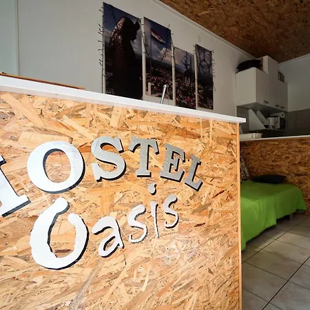 Oasis Hostel Split