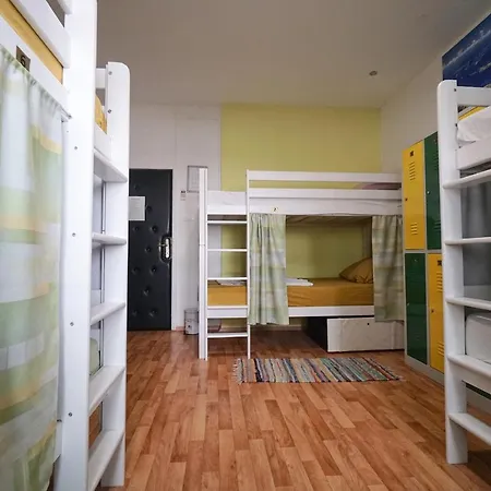 Oasis Hostel *