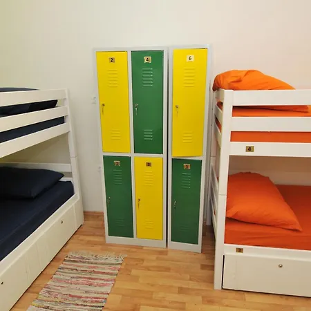 Oasis Hostel Split
