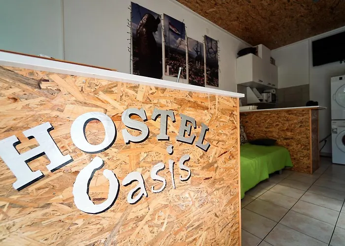 Oasis Hostel Σπλιτ